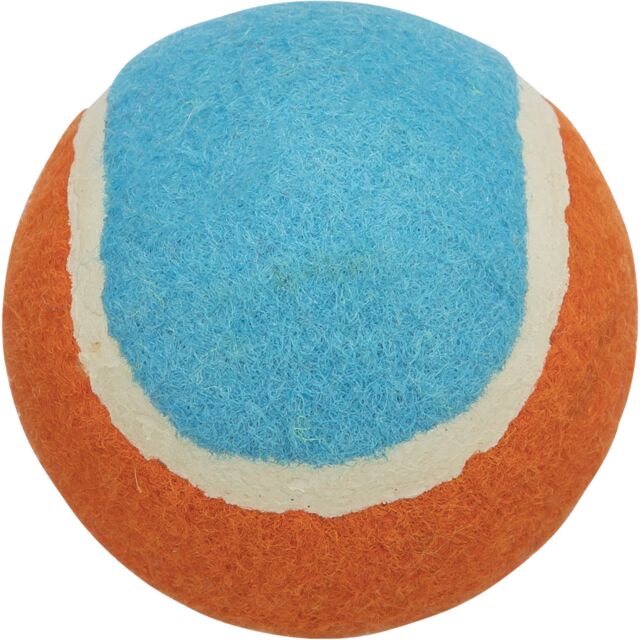 Trixie 6cm Tennis Ball Dog Toy Assorted - Image 2