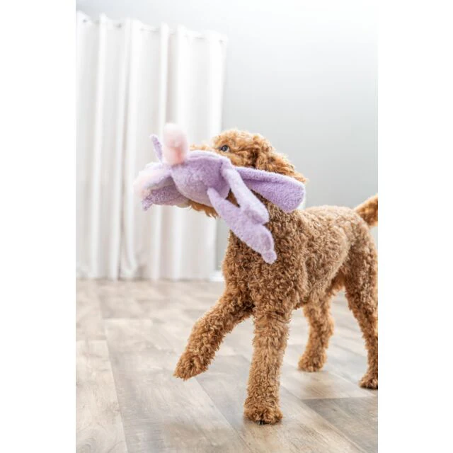 Trixie Unicorn Plush Dog Toy 33cm - Image 3