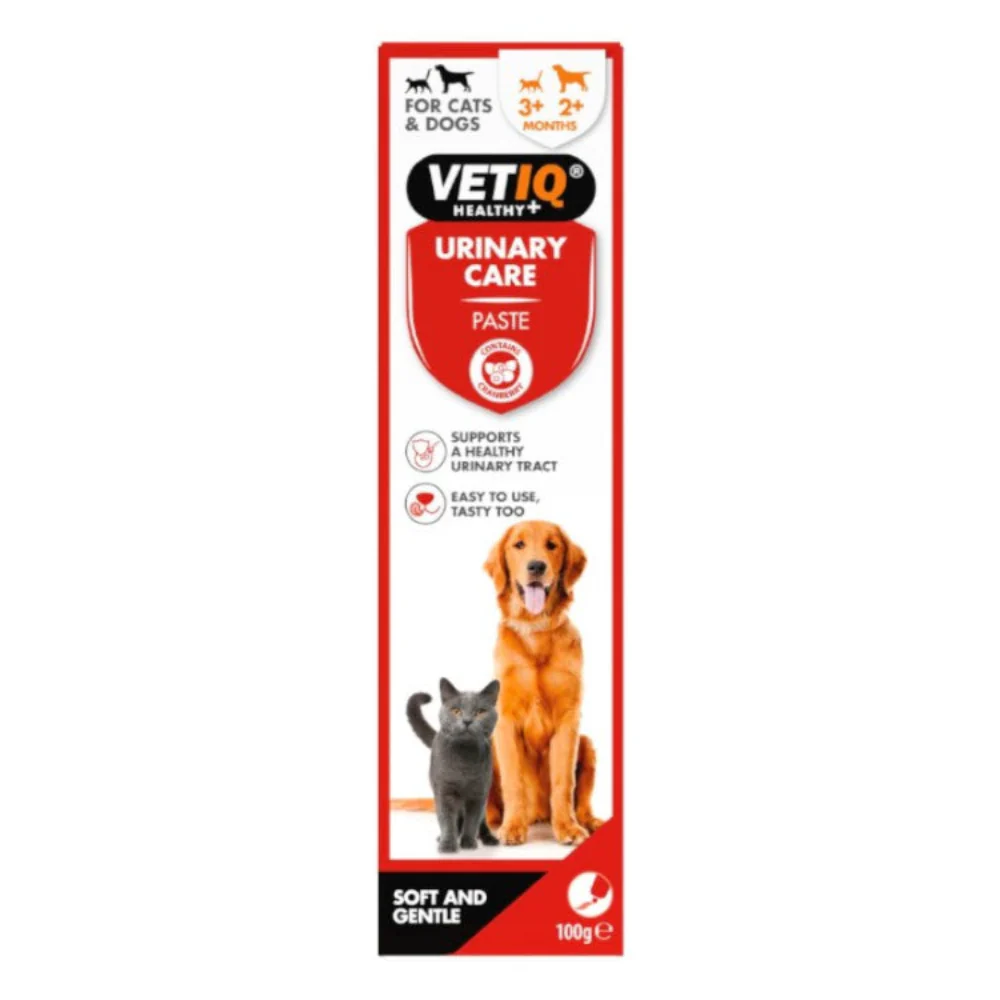Vetiq Urinary Paste For Cats and Dogs - Image 2