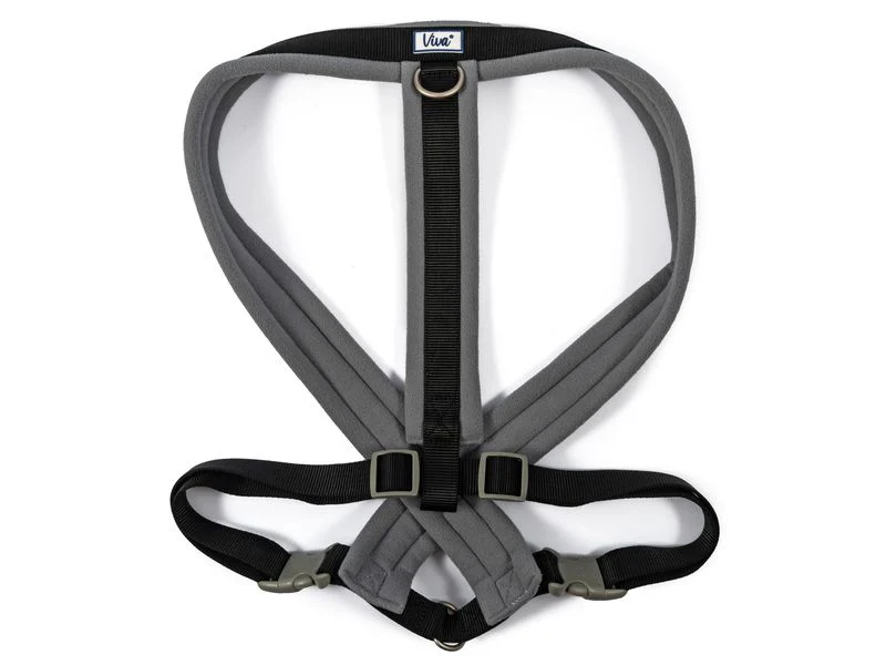 Ancol Viva Padded Dog Harness Black - Image 6