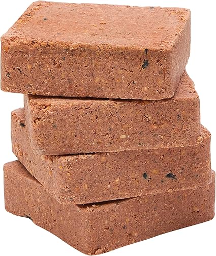 Wild bird Suet Energy Block with Berry - Image 2