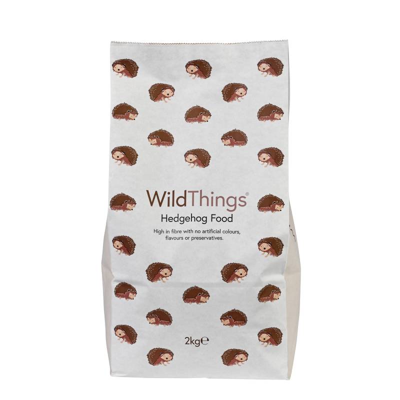 Wild Things Hedgehog Food 2KG