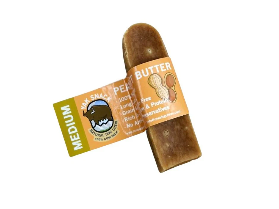 Himalayan Yak Snack Dog Treat - Image 3
