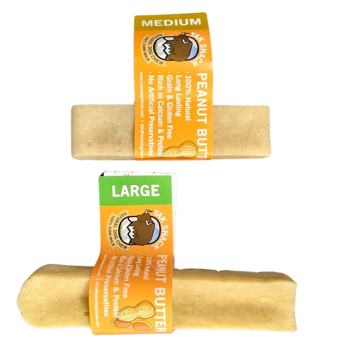 Himalayan Yak Snack Dog Treat - Image 4