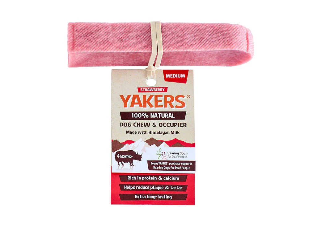 Yakers Natural Dog Chews - Image 9
