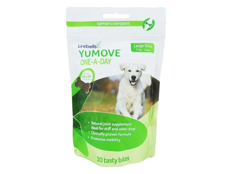 Yumove Chewies Large 30 Pieces