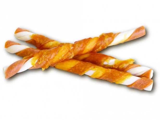 Zeus Better Bones Chicken Twists Dog Treats - Image 2