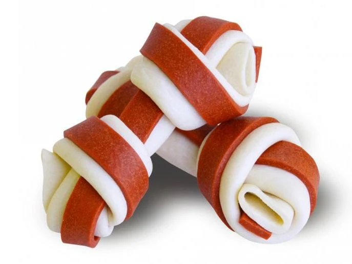 Zeus Better Bones Duck & Cranberry Soft Dog Treats 7.5cm - Image 2